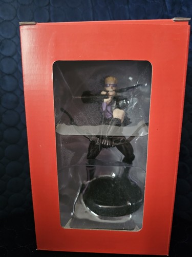 Marvel fact files hawkeye - marvel,