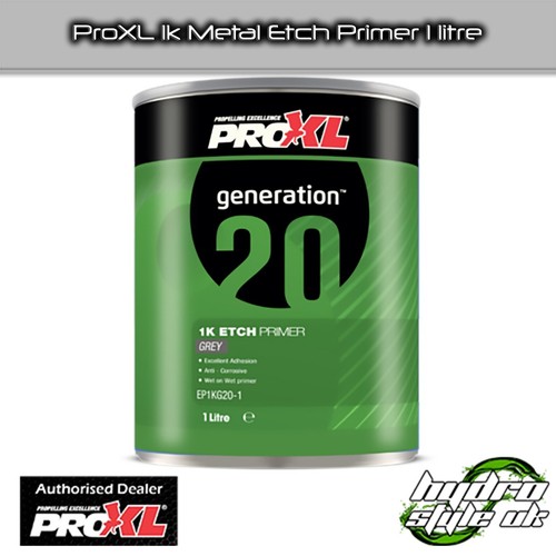 Proxl etch primer - primer, grey