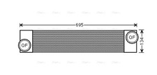 Ava charge air - ava, intercooler