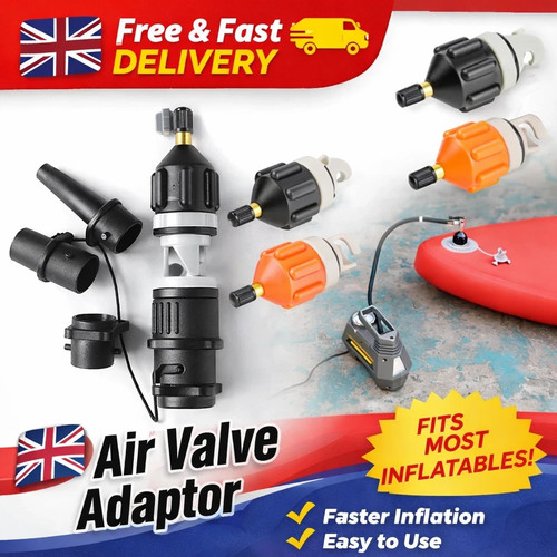 Sup electric pump adapter - sup,