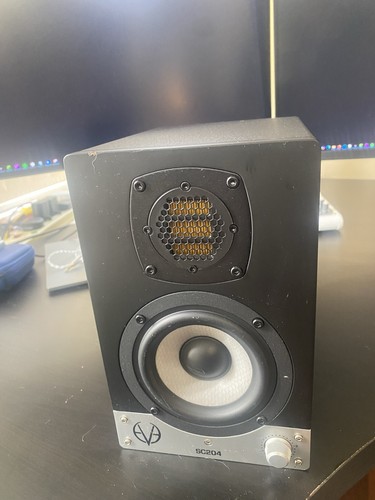 Eve audio sc204 active - sc204, studio