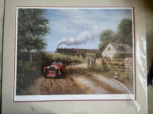 Don breckon signed - breckon, limited