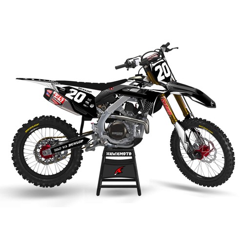 Wicked graphics kit fits - wicked,