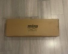 Mira B060315 Jump Multi-Fit 8.5Kw Electric Shower - White/Chrome