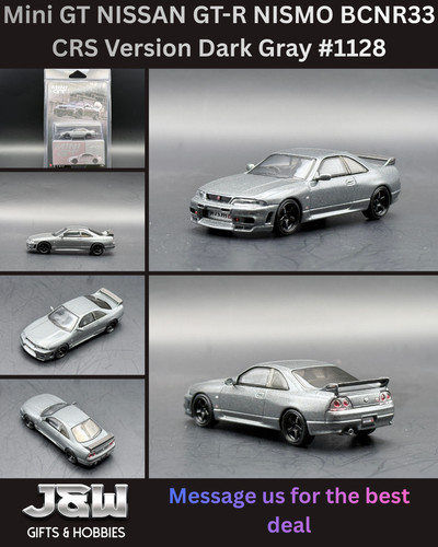 Mini nissan skyline r - skyline, gt-r