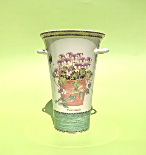 Wedgwood sarah garden vase - wedgwood, sarah's