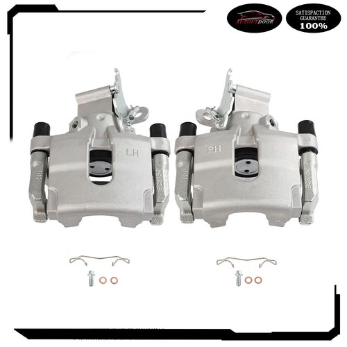 Rear brake calipers bracket - calipers,