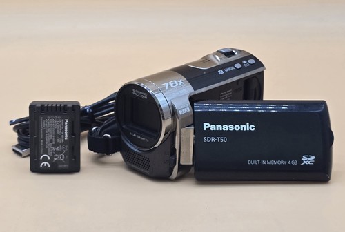 Panasonic sdr t50 - panasonic, digital