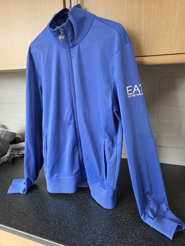 Ea7 emporio armani tracksuit - emporio,