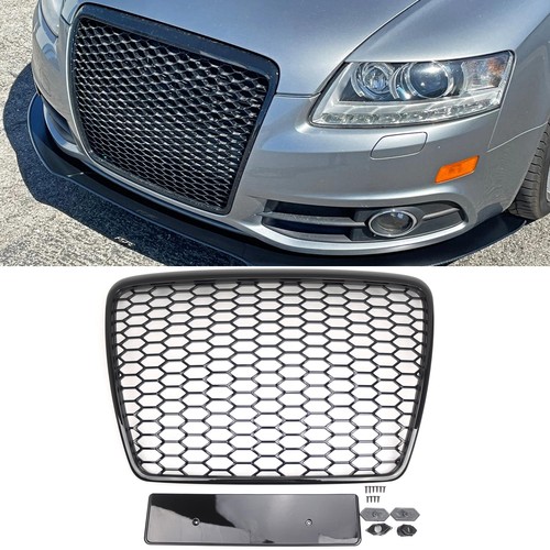 Rs6 style grille gloss - rs6,