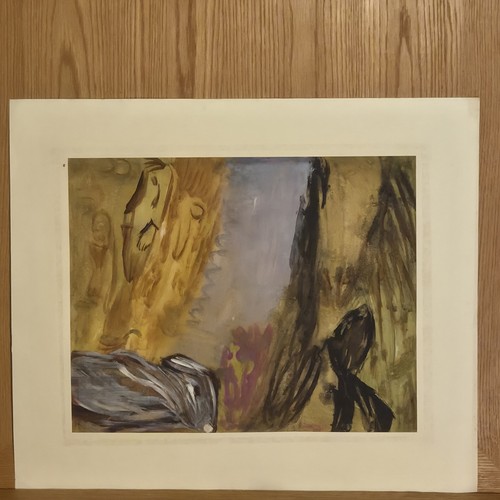Dorothea allen abstract oil - abstract,