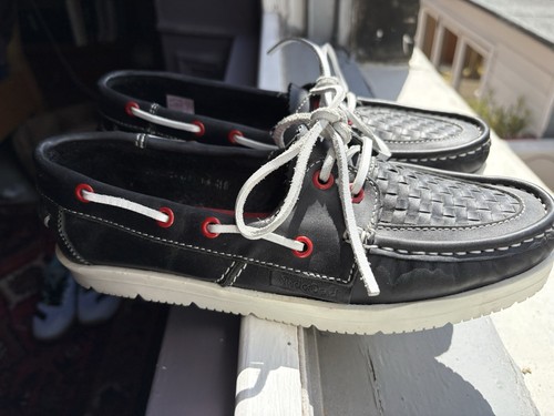 Red dead deck - red, shoe