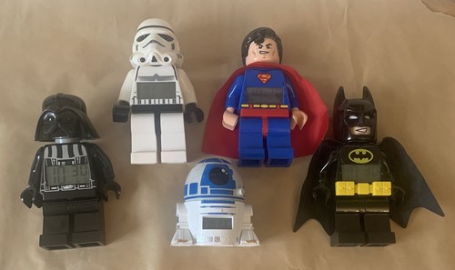 Lego star wars alarm - lego,