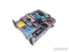 2022 Vauxhall Corsa Fuse Relay