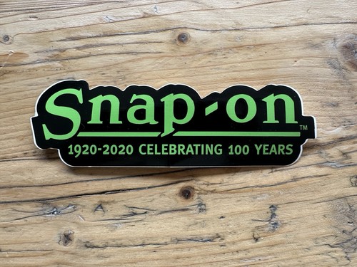 Snap sticker logo decal - snap-on,