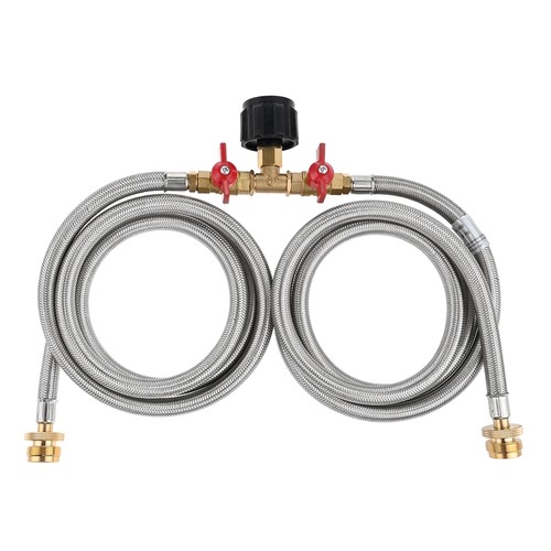 Propane splitter hose 2 - hose,