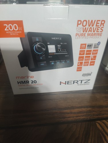 Hertz hmr marine digital - hmr-20,