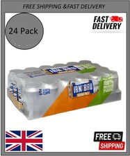 IRN-BRU Sugar Free 24x330ml