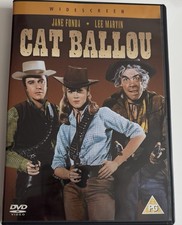 Cat Ballou: Jane Fonda, Lee
