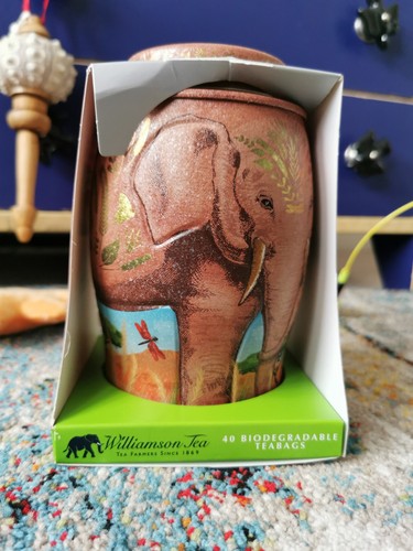 Williamson tea 40 english - -,