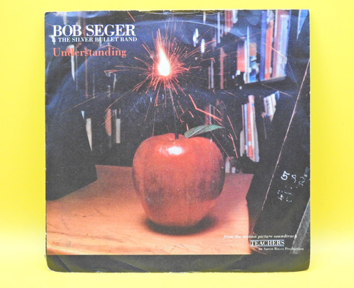 Bob seger and the - seger, silver