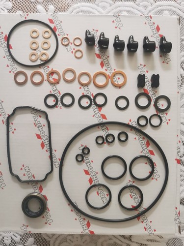 Zexel fuel pump repair - zexel, kit