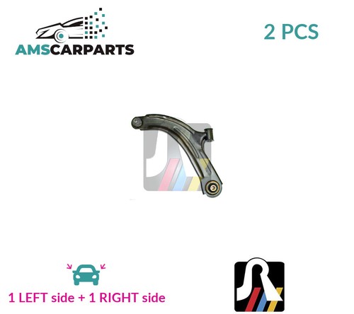 Track control arm pair - track,