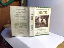 Observers Book Of Dogs 1948