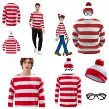 Wo Walter Costume Cosplay