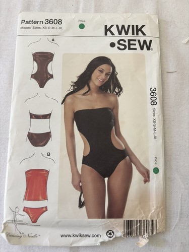 Kwik sew misses - misses, two-piece