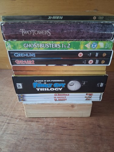 Dvd collection bundle special - dvd,