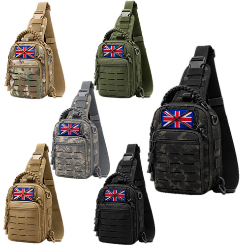 Crossbody bag tactical - crossbody,