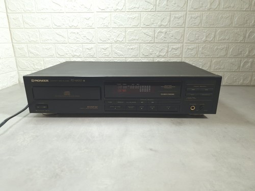 Pioneer 4500 player hifi - pioneer, cd