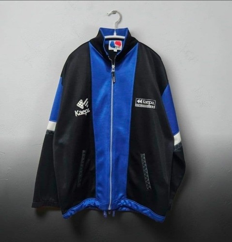 Kaepa track jacket - jacket, l
