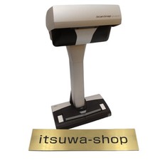 Used PFU ScanSnap FI-SV600