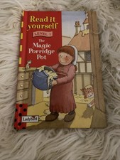 The Magic Porridge Pot