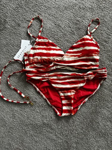 Seafolly bikini size - seafolly, 12