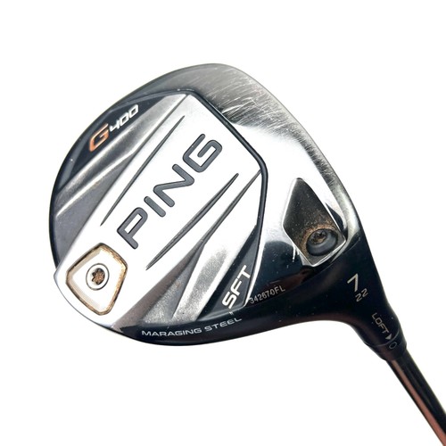 Ping g400 sft wood - ping, /