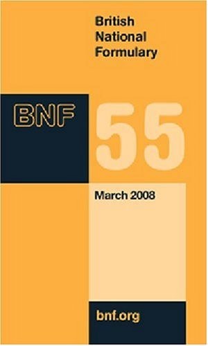 British national formulary - national, 55