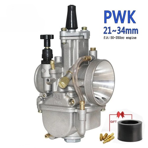 Pwk carb with power jet - 2t,