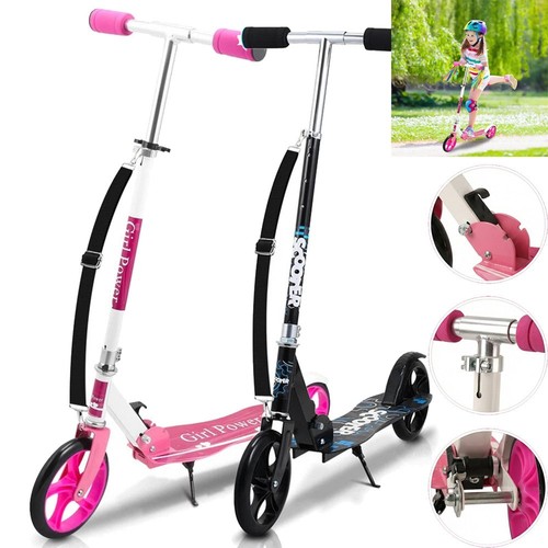 Kids scooter teens foldable - scooter,