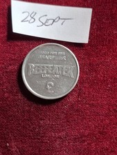 Beefeater London Token