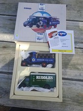 Corgi Ruddles Bedford O Series