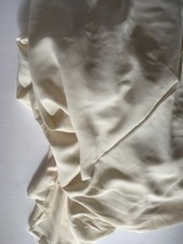 Pure silk fuji, 110 cm, dark