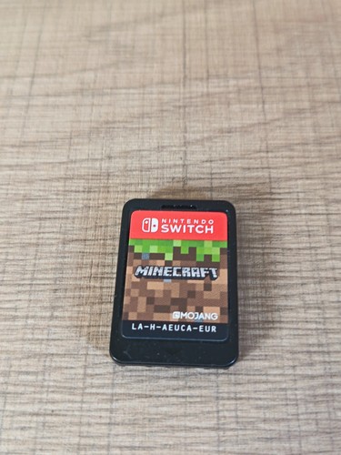 Minecraft - (nintendo,