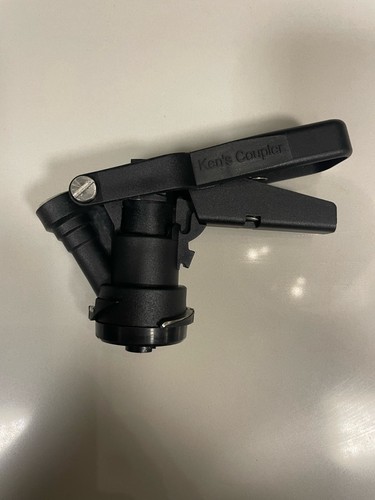 Sankey keg connector - sankey,