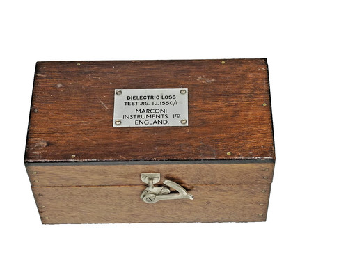 Marconi instruments ltd - marconi,