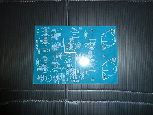 Quad 405 pcb