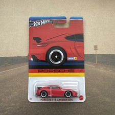 NEW 2024 Hot Wheels Porsche