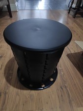 Portable Toilet, Outdoor Camping Toilet, Campervan Toilet, Collapsible Toilet